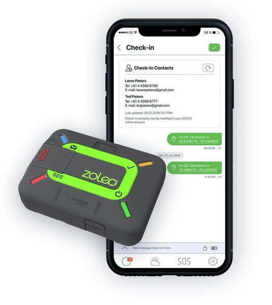 Zoleo Zoleo Global Satellite Communicator