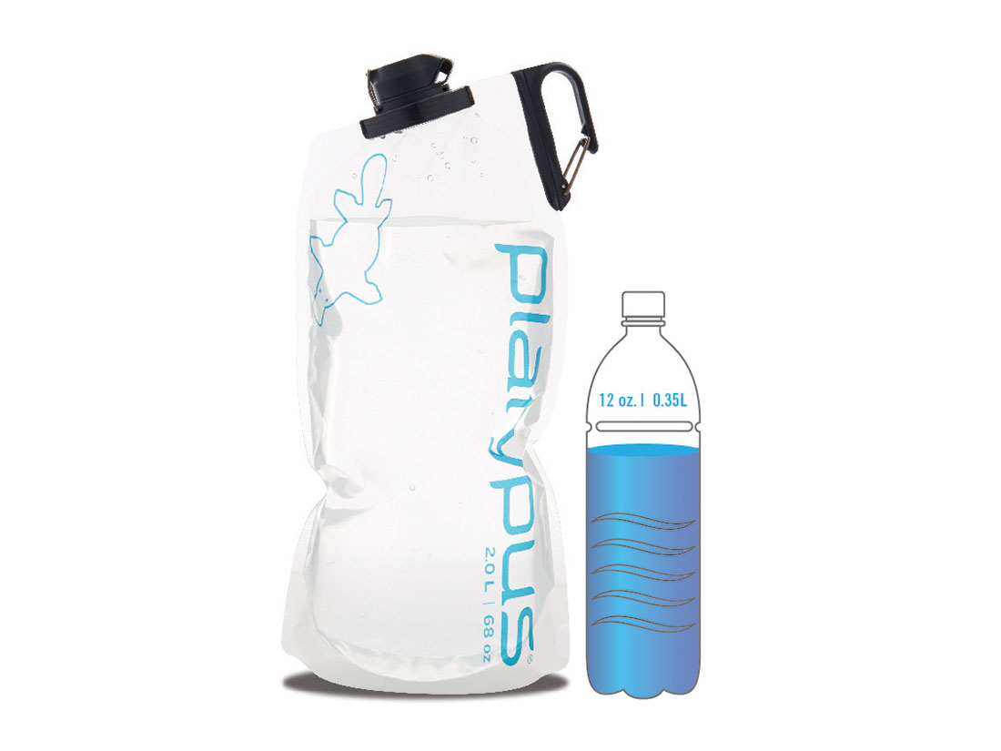 Platypus Platypus DuoLock Bottle