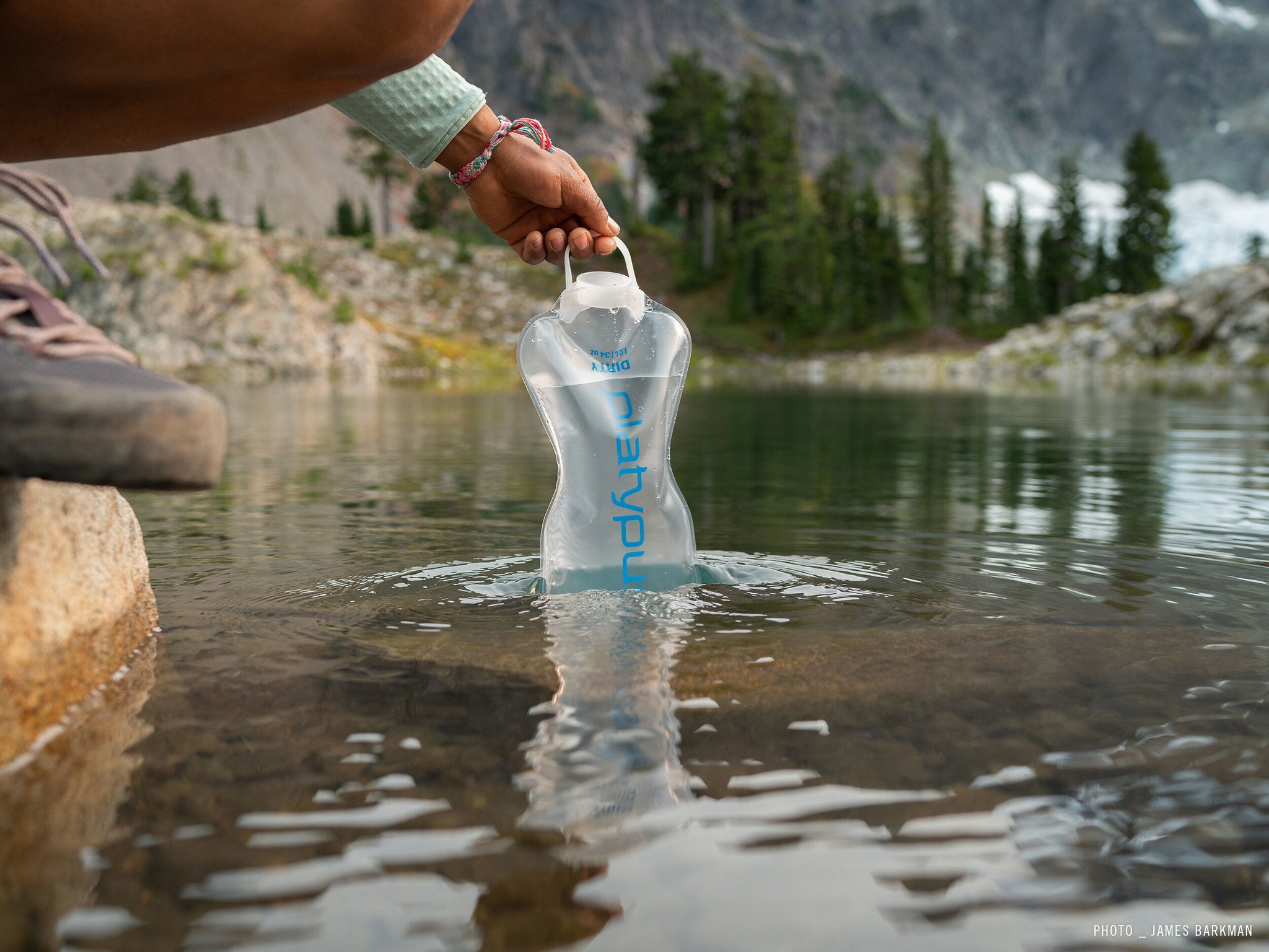 Platypus Platypus 1L QuickDraw Microfilter System