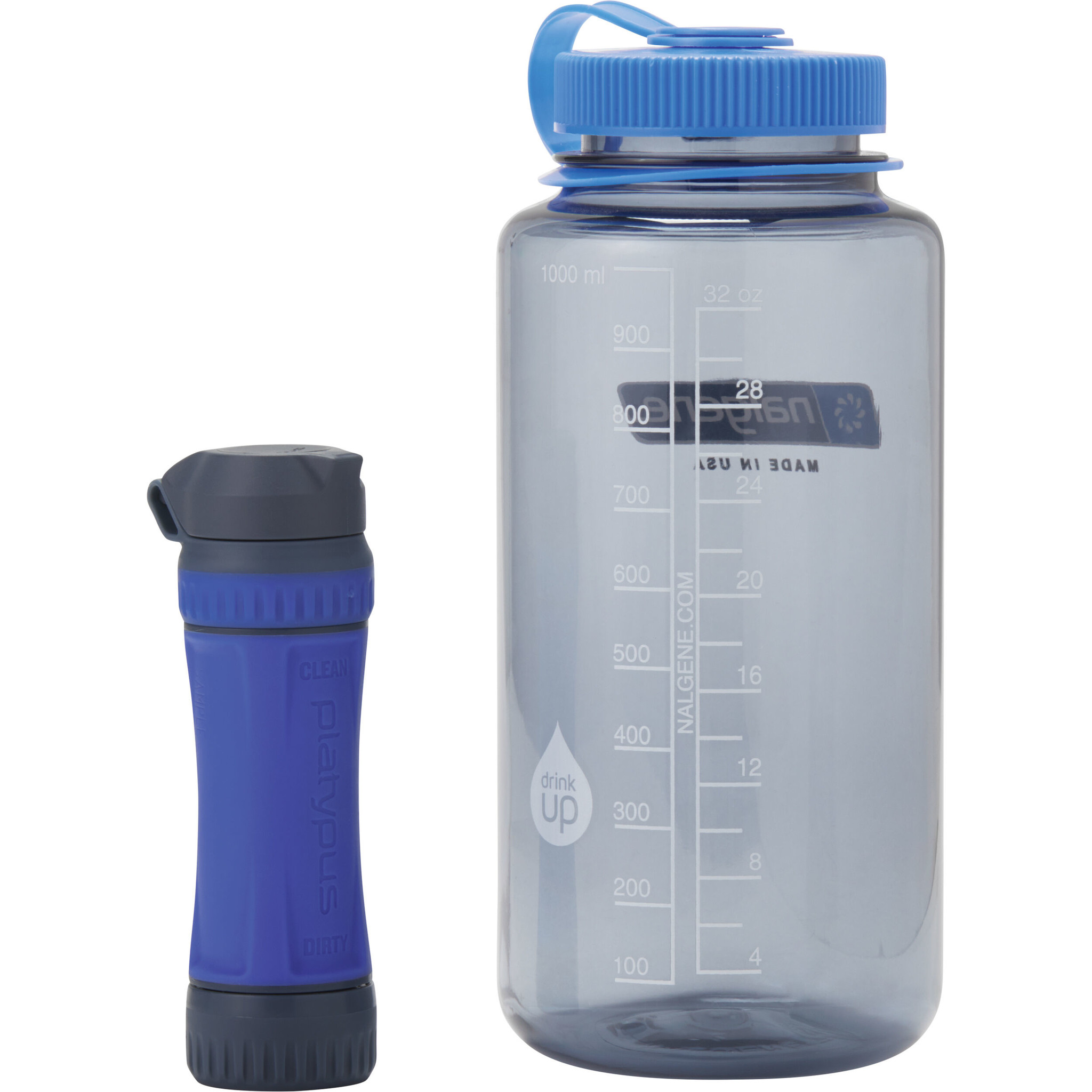 QuickDraw™ Microfilter System Personal Water Filter