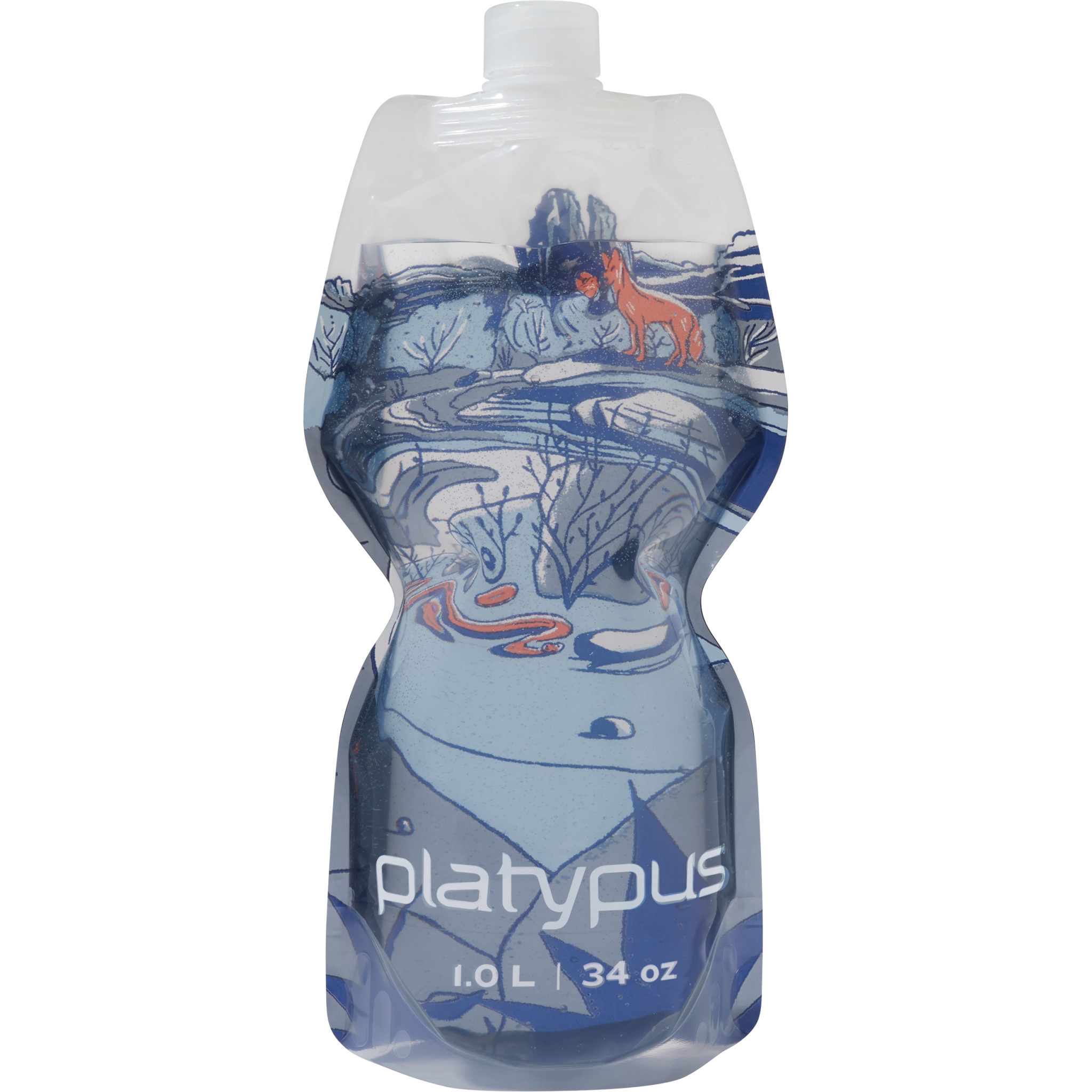 Platypus Platypus SoftBottle Closure Cap