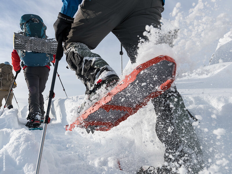 MSR MSR Women's Lightning Explore Snowshoes