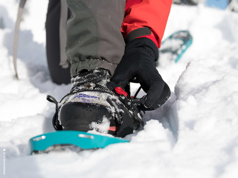 MSR MSR Women's Lightning Explore Snowshoes