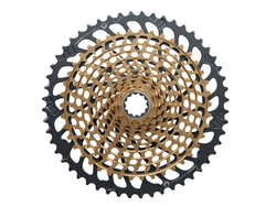 SRAM SRAM XX1 Eagle XG-1299 12 Speed 10-50T Cassette Gold/Black