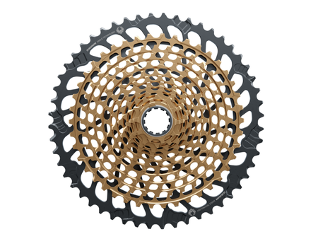 SRAM SRAM XX1 Eagle XG-1299 12 Speed 10-50T Cassette Gold/Black