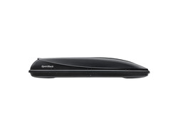 SportRack SportRack Horizon Cargo Box Black