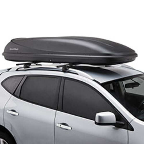 SportRack SportRack Horizon Cargo Box Black