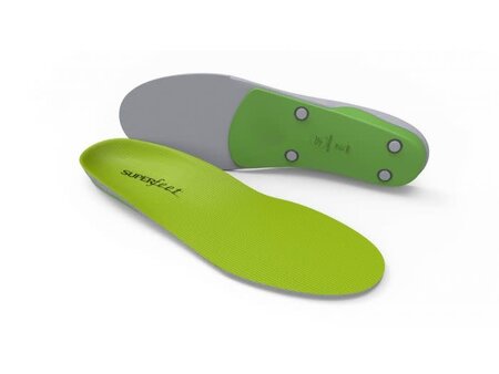 Superfeet Superfeet Orthodic Footbeds Green