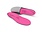 Superfeet Superfeet W's All-Purpose High Impact Support Insoles (Hot Pink)
