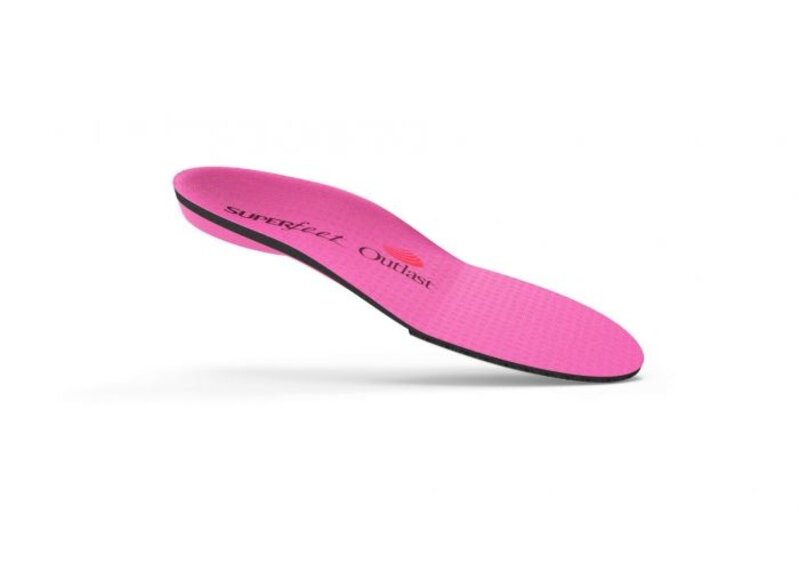Superfeet Superfeet Orthodic Footbeds HotPink W's