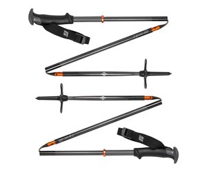 Black Diamond Carbon Compactor Poles | The BackCountry in Truckee