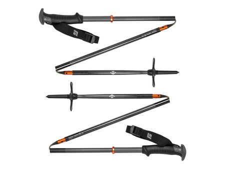 Black Diamond Black Diamond Carbon Compactor 3-Piece Poles
