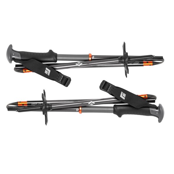 Black Diamond Carbon Compactor Poles | The BackCountry in Truckee