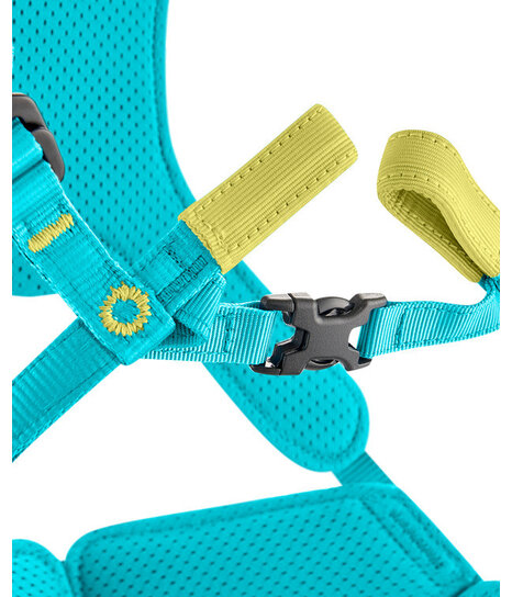 Edelrid Finn III, comfortabele kinderklimgordel