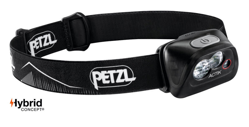 Petzl Petzl Actik Headlamp