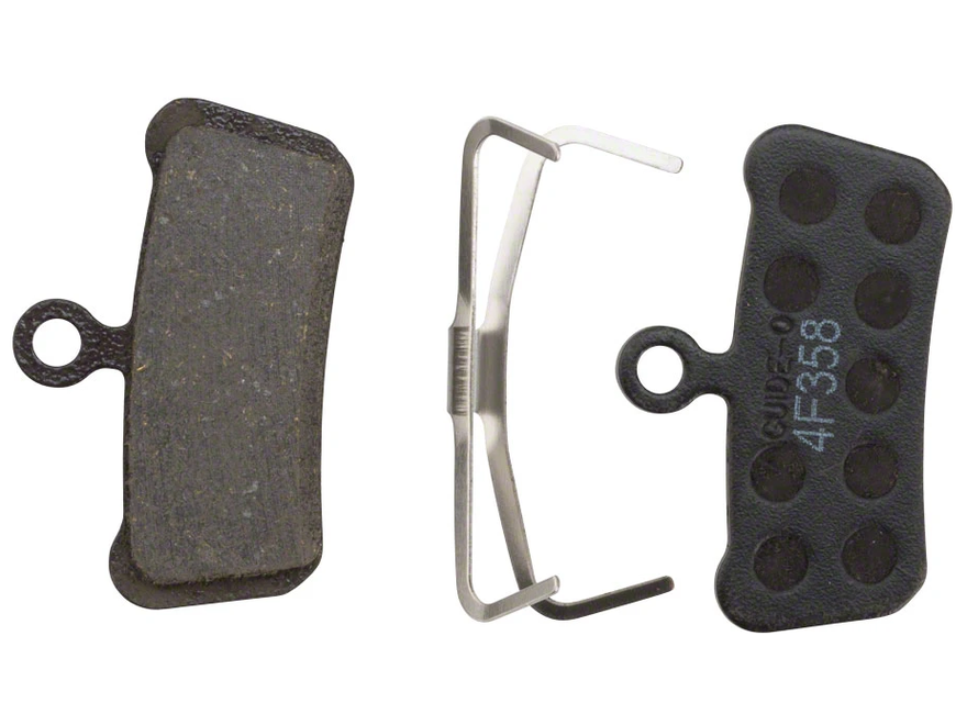 sram hydro brake pads