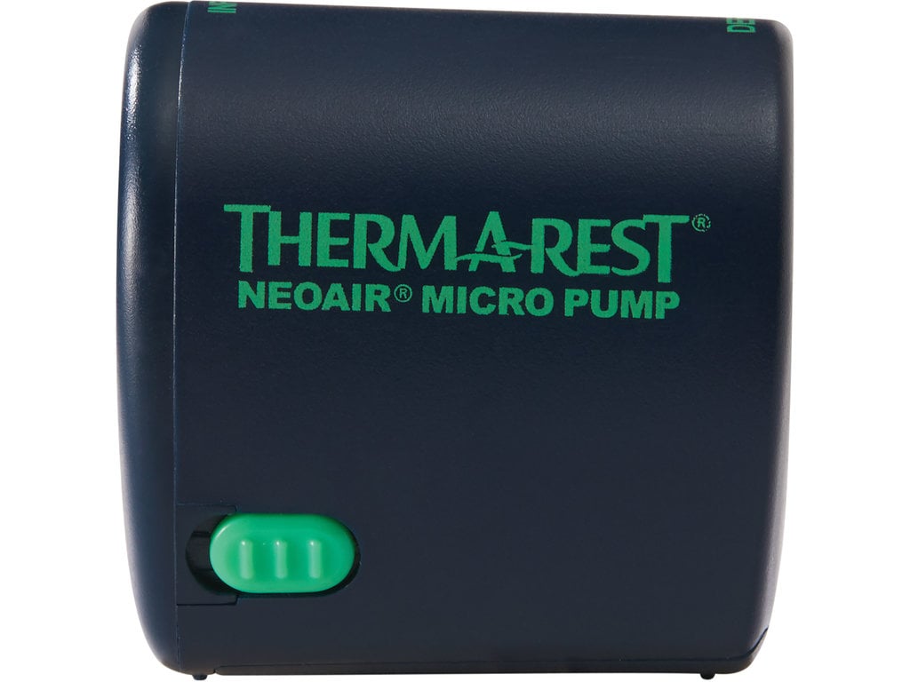 Therm-a-Rest Therm-a-rest NeoAir MicroPump Black