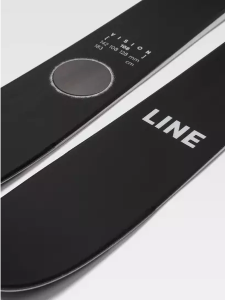 Line 2022 Line Vision 108 Skis