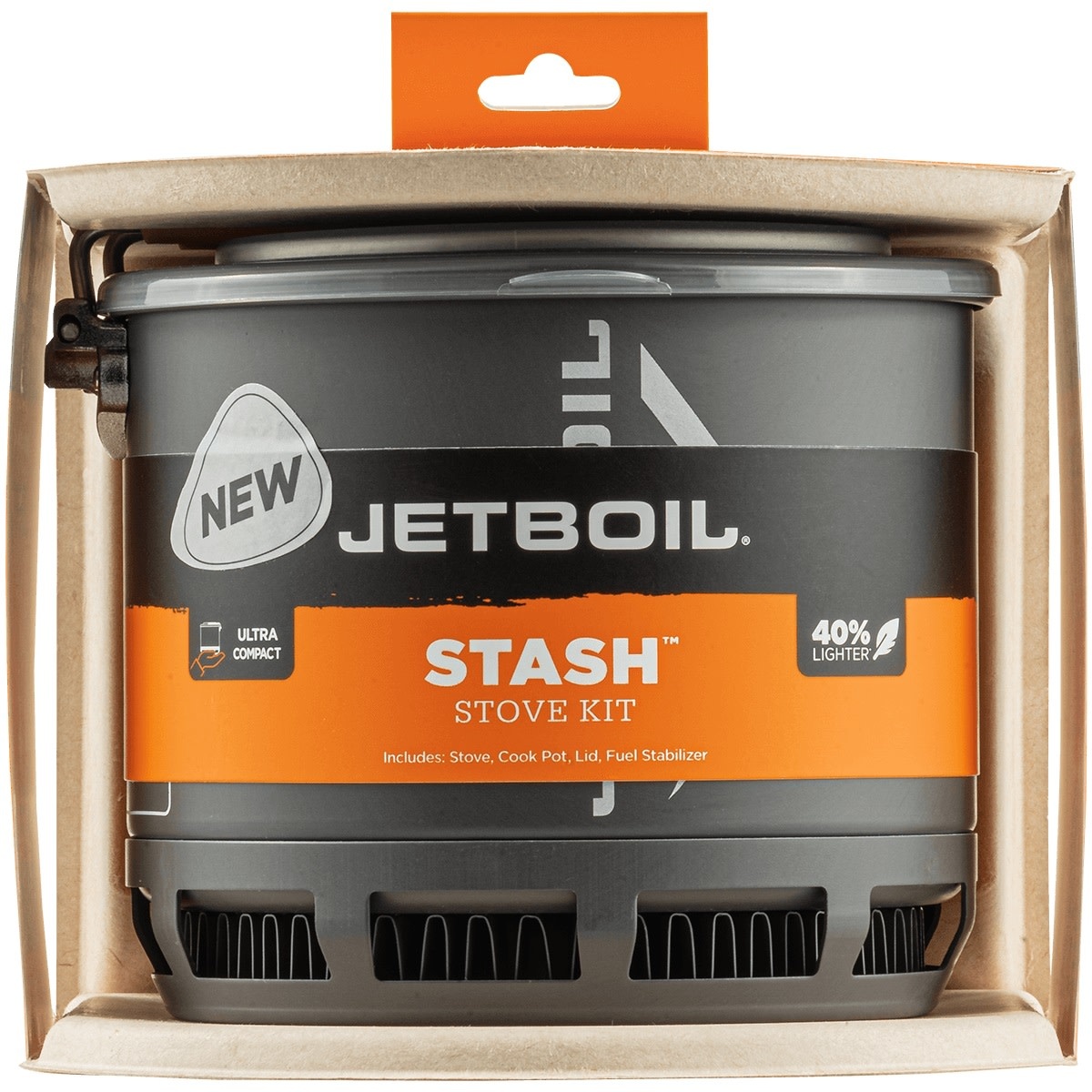 Jetboil Stash PCS | The BackCountry in Truckee, CA - The BackCountry