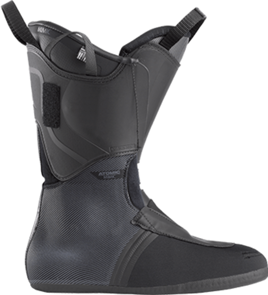 Atomic Atomic Backland Ski Tour Bindings + Brake Black/Gunmetal