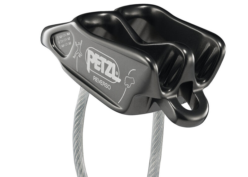 Petzl Petzl Reverso Belay Device