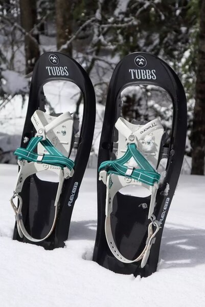 Tubbs Tubbs W's Flex STP Snowshoes 22"  Black/Teal