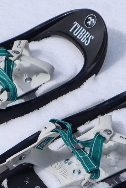 Tubbs Tubbs W's Flex STP Snowshoes 22"  Black/Teal