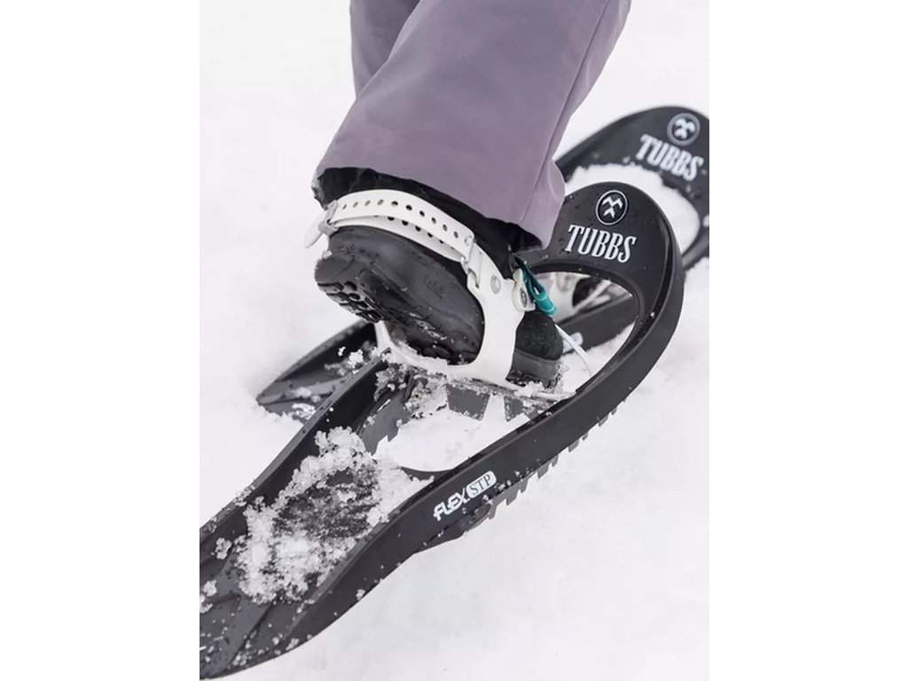Tubbs Tubbs Flex STP Snowshoes 22"  Black/Teal Women