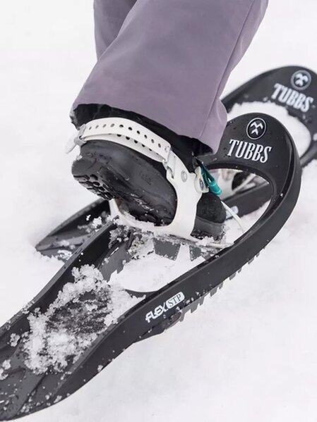 Tubbs Tubbs W's Flex STP Snowshoes 22"  Black/Teal