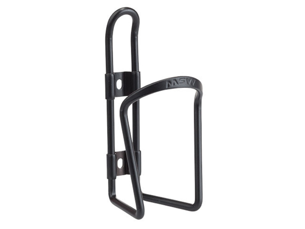 MSW MSW AC-100 Alloy Water Bottle Cage Black
