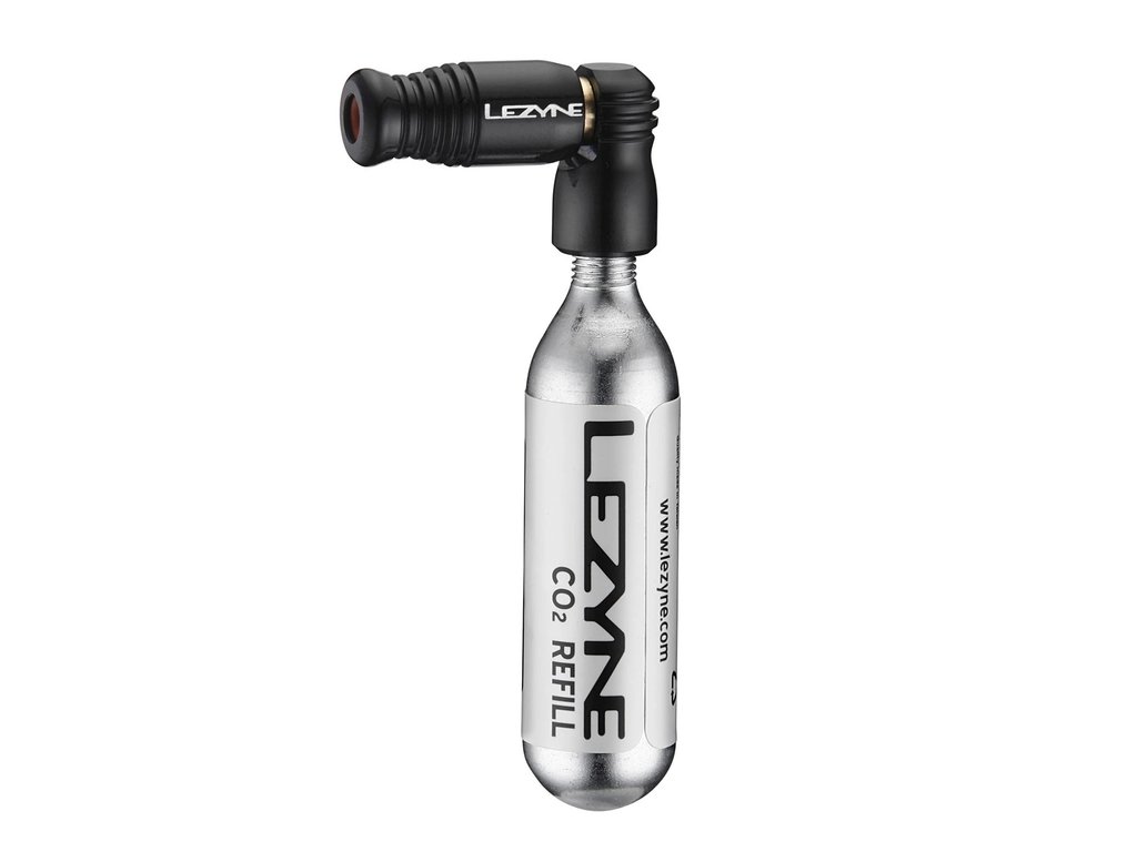 Lezyne Lezyne Trigger Speed Drive CO2 Head Only