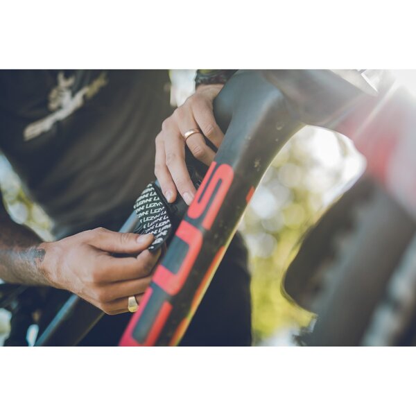 Lezyne Lezyne Sendit Caddy Black