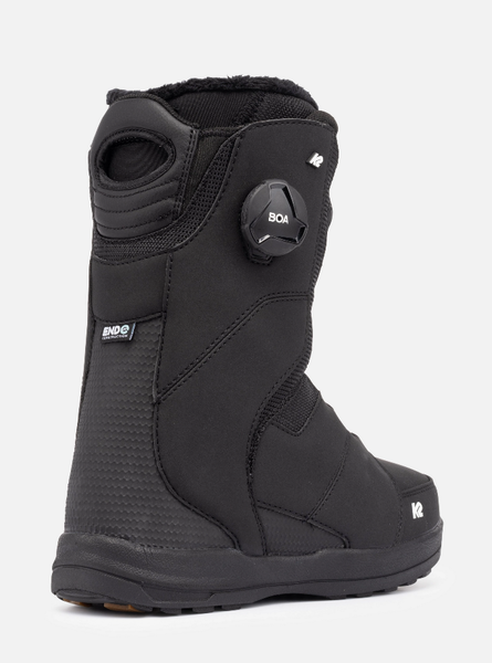 K2 Contour Snowboard Boots | The BackCountry in Truckee, CA - The