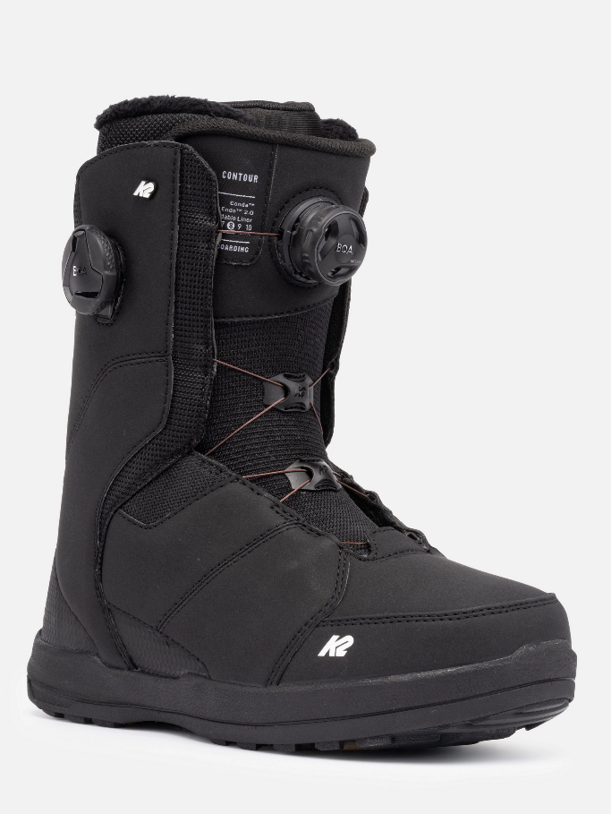 K2 Contour Snowboard Boots