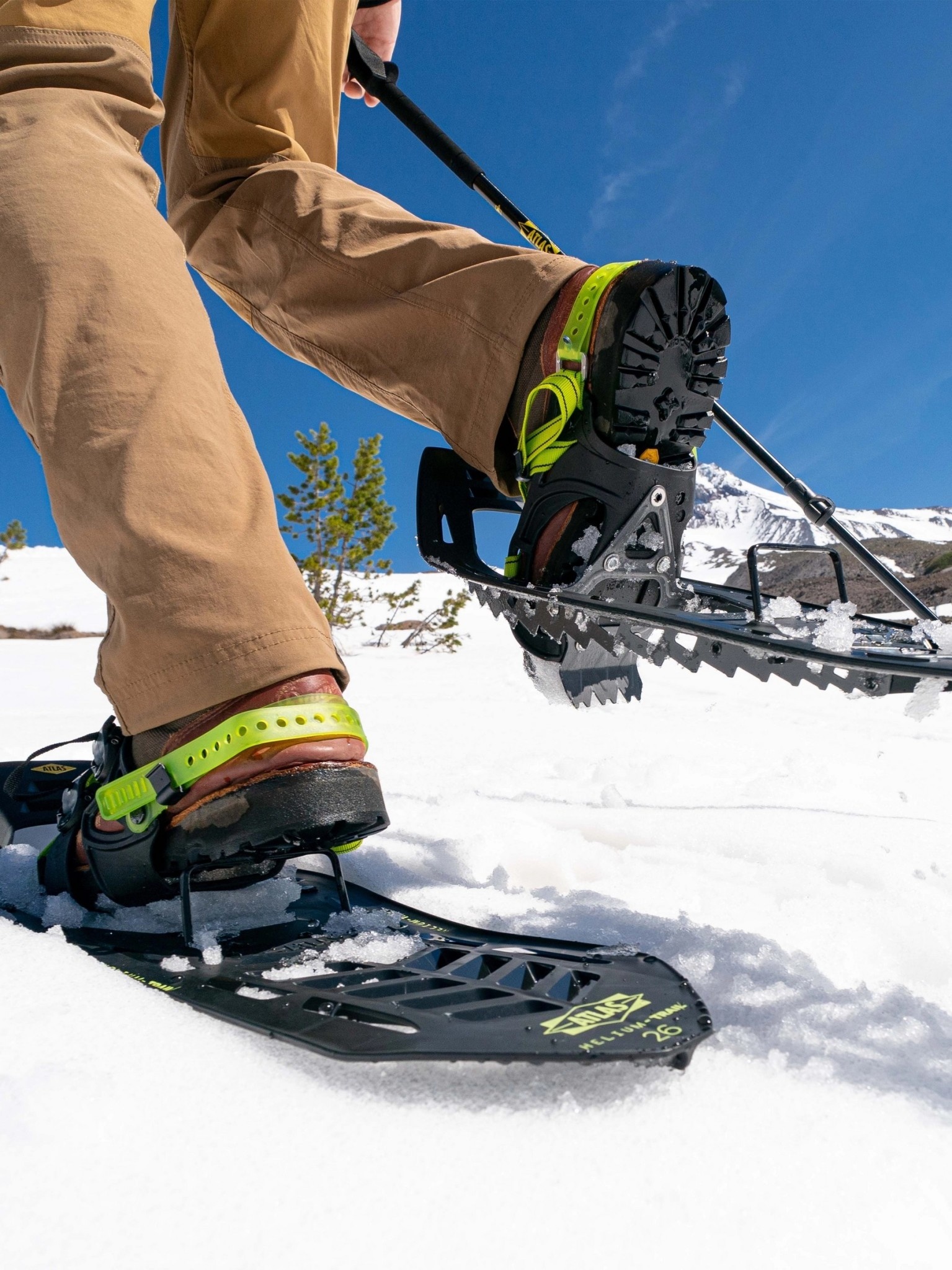 Atlas Atlas Helium Trail Snowshoes