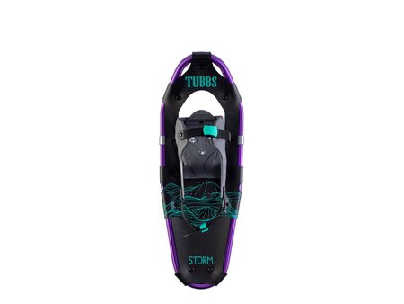 Tubbs Tubbs Storm Kids Snowshoes 19"