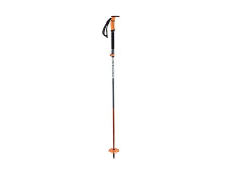 BCA BCA Scepter 4S Collapsible Ski Poles 110-130cm