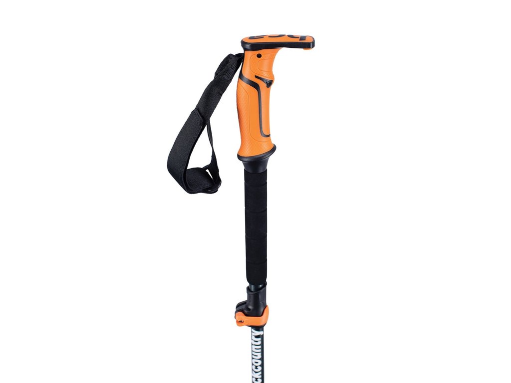 BCA BCA Scepter 4S Collapsible Ski Poles 110-130cm