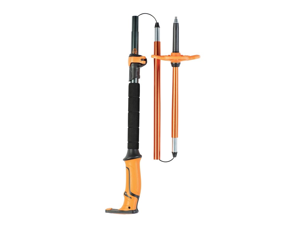 BCA BCA Scepter 4S Collapsible Ski Poles 110-130cm