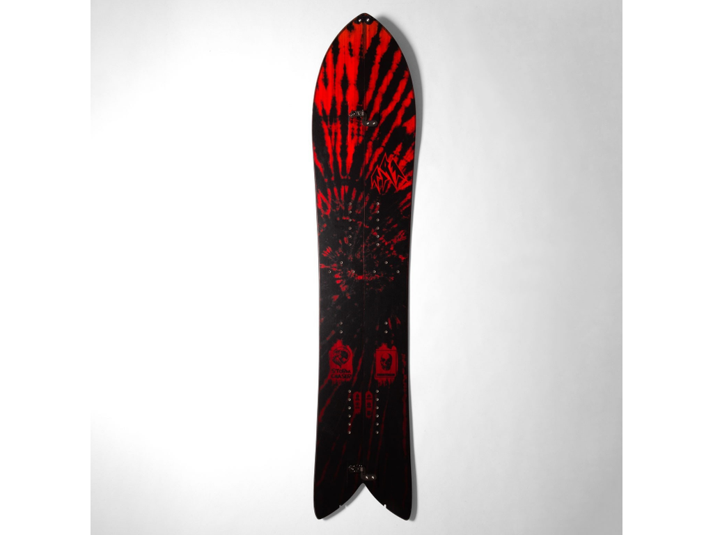 2021/22 Jones Storm Chaser Splitboard | The BackCountry Truckee