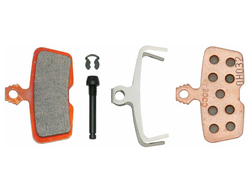 SRAM SRAM Brake Pads Code/R/RE/RSC/Guide RE Sintered Steel Backed Powerful