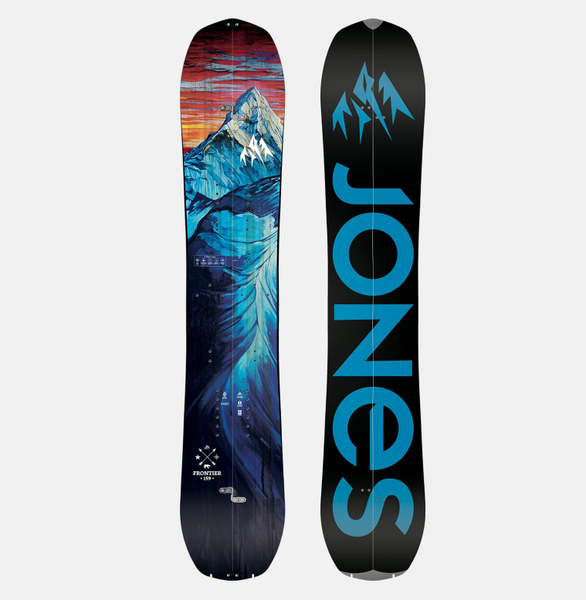 2022 Jones Frontier Splitboard | The BackCountry in Truckee, CA