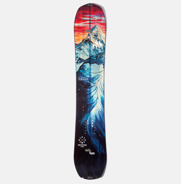 2022 Jones Frontier Splitboard | The BackCountry in Truckee