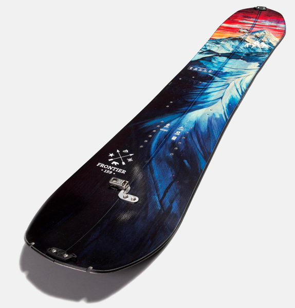 2022 Jones Frontier Splitboard | The BackCountry in Truckee, CA