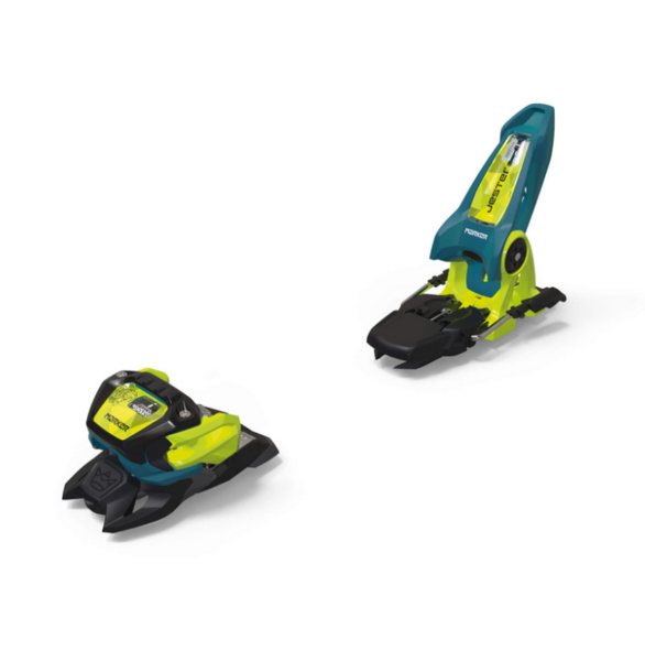 Marker Marker Jester 18 Pro ID Bindings
