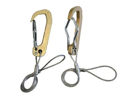 22 Designs 22 Designs Coil Leash