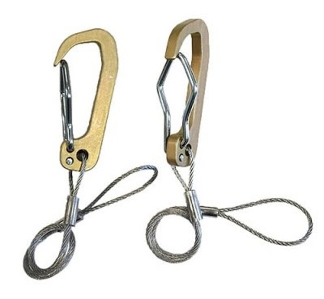 22 Designs 22 Designs Coil Leash