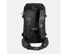 Jones DSCNT Bag Black 25L | The BackCountry in Truckee, CA - The
