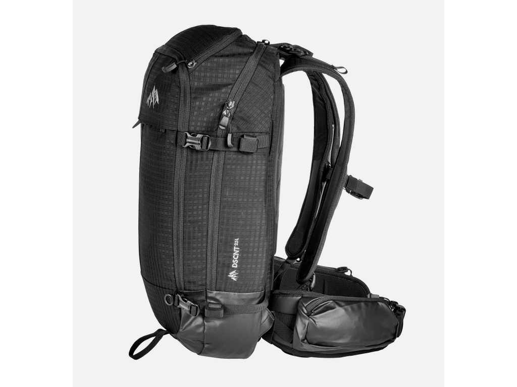 Jones Jones DSCNT Backpack Black 25L