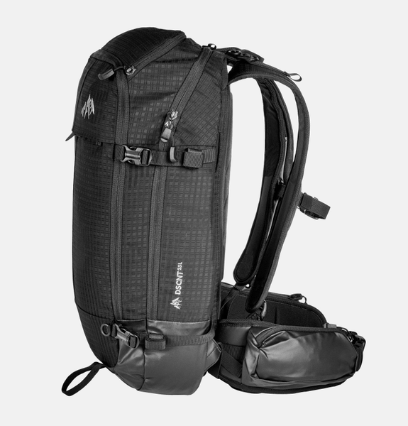 Jones Jones DSCNT Backpack Black 25L